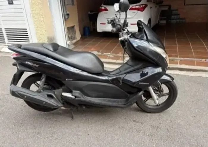 Honda PCX 150/dlx 2015