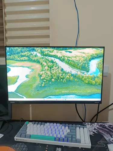 MONITOR GAMER SAMSUNG ODYSSEY G30 24" 144Hz 1ms AMD FreeSync