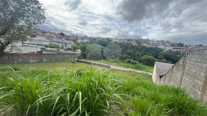 Terreno à venda em Retiro das fontes - SP