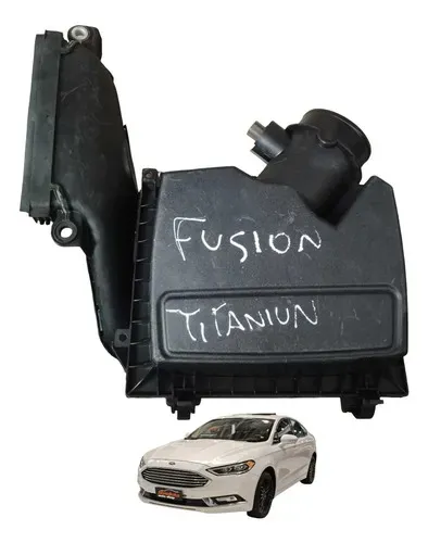 Caixa Filtro De Ar Condicionado Ford Fusion 2013 A 2018