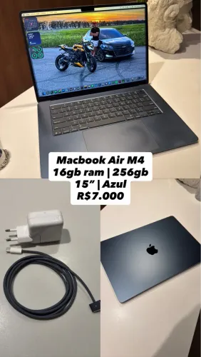 Macbook M4 Air
