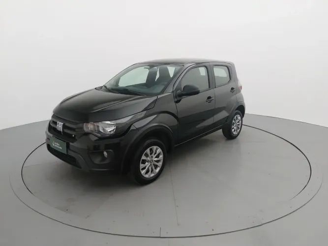 Fiat Mobi Like 1.0 Fire Flex 5P. 2025