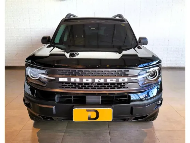 Ford Bronco Sport Wildtrak 2.0 TB 16V AWD AUT 2021