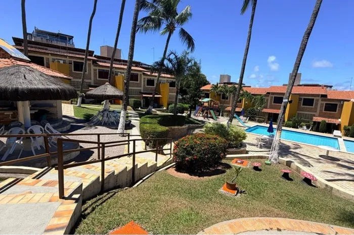 Chalé duplex no Cond. Parrachos de Pirangi disponível para locação temporada!!!