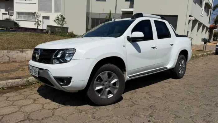 Renault Duster Oroch Dyna. 1.6 Hi-flex 16V MEC 2020