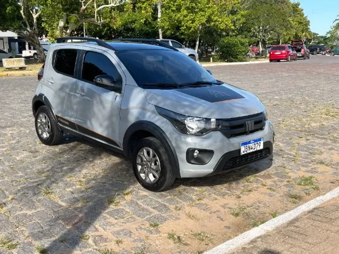 Fiat Mobi Trekking 1.0 Flex 5P 2023