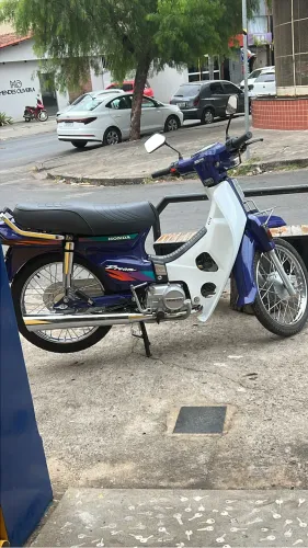 Honda dream  raridade
