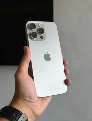 IPHONE 16 PRO MAX 94% | SEM MARCAS DE USO