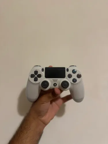 Controle PS4 Original - Branco 