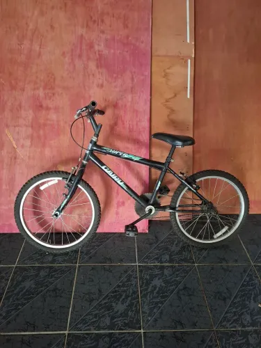 Bicicleta infantil