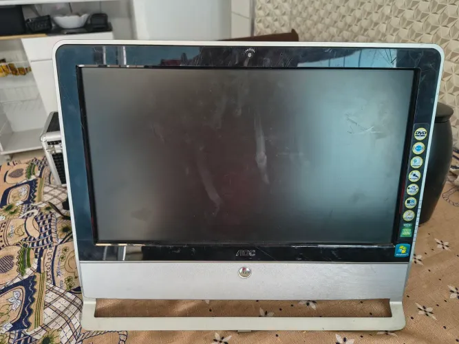 Vendo computador de mesa 