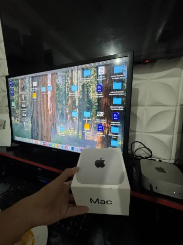 MAC MINE M4 16 GB RAM 256GB 