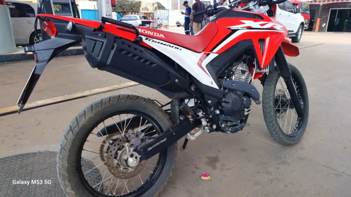 Honda XR 300 Tornado 2025