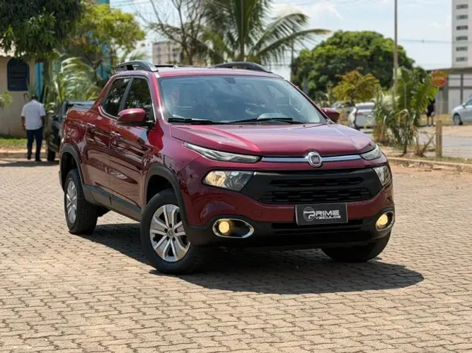 Fiat Toro Freedom 1.8 16V Flex Aut. 2019