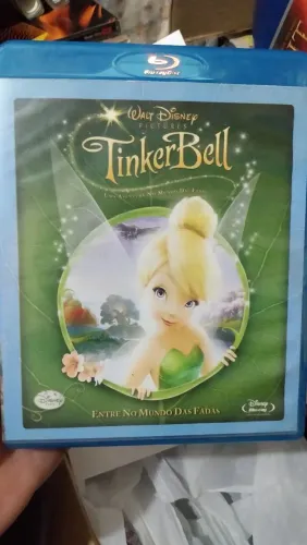 Blu-ray original tinker Bell