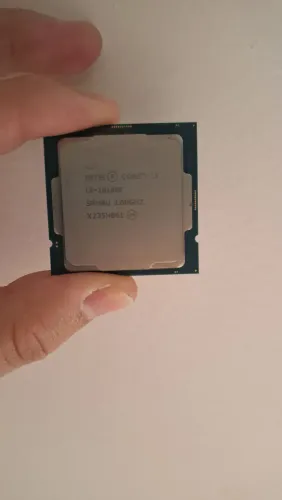 Kit PC - Placa Mãe + I3 10°