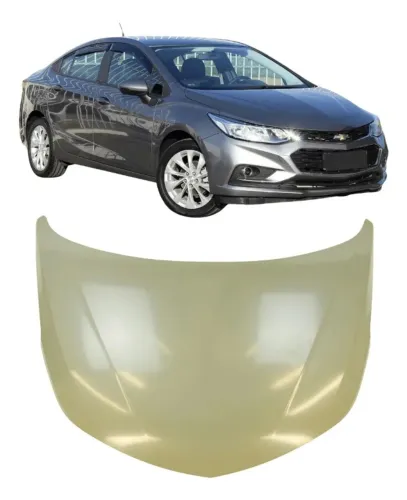 Capo GM Cruze 2017 2018 2019 2020 2021 2022 2023 2024 2025
