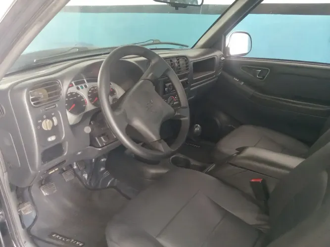 Chevrolet S10 P-up Advant. 2.4/2.4 MPFI F.power CD 2008