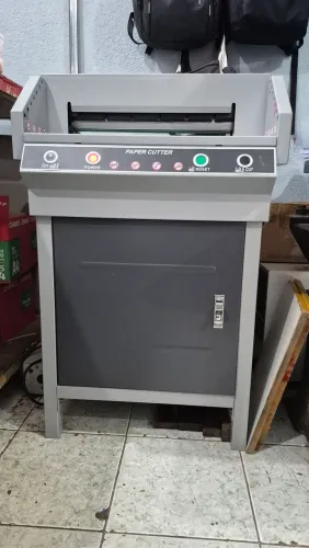 Guilhotina Elétrica Mod. G450v+