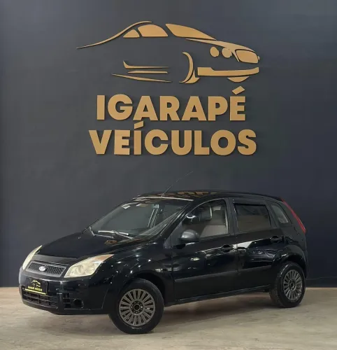 Ford Fiesta 1.6 8V Flex/class 1.6 8V Flex 5P 2008