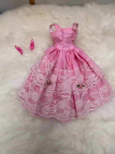 Roupa Barbie 