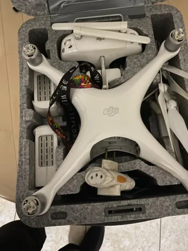DJI Phanton 4 Advanced
