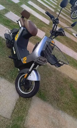 Bike Elétrica T2