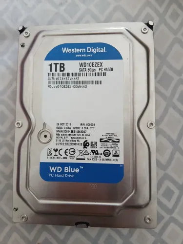 HD 1TB WD Blue