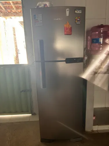 Geladeira Brastemp