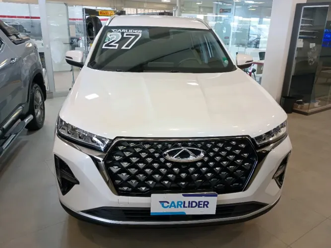 Chery Tiggo 7 Sport 1.5 Turbo Flex 16V Aut. 2027