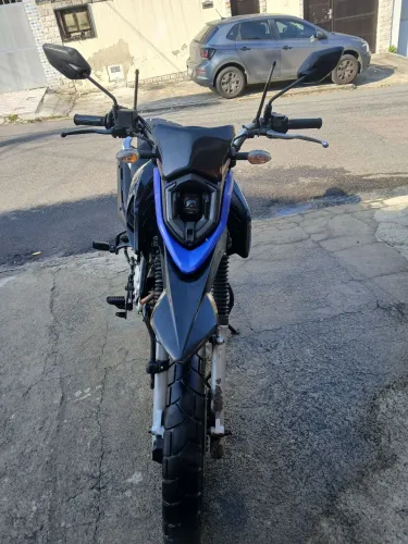 Yamaha Crosser 150