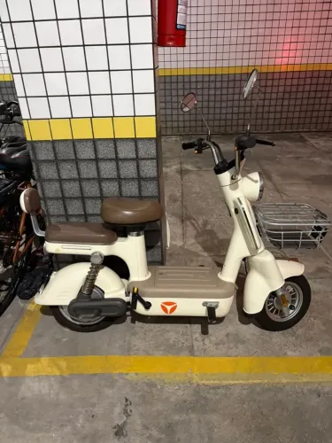 YADEA SCOOTER ELÉTRICA