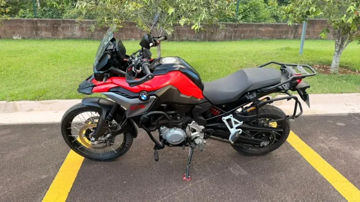 BMW F 850 GS Premium 2019/2020