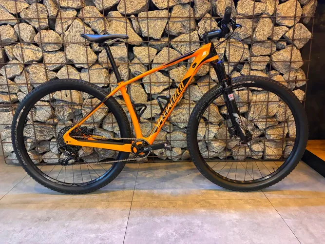 Bicicleta Specialized Stumpjumper HT Comp Carbon 29 - Carbono | SRAM GX