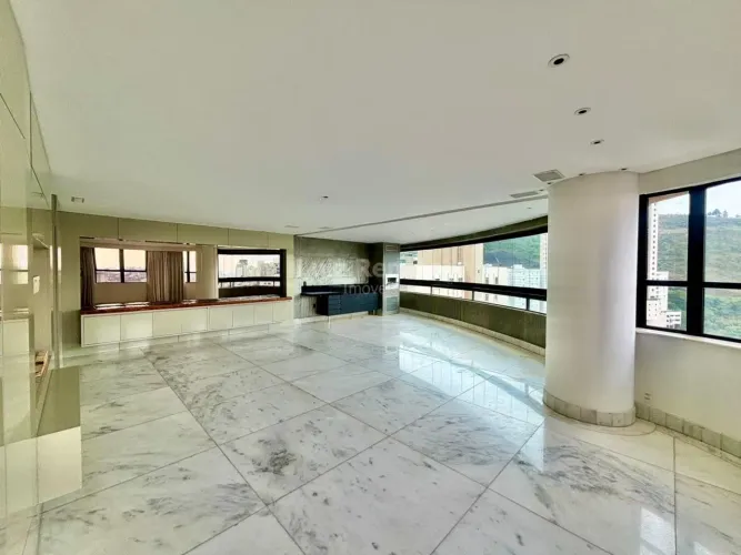 Apartamento para aluguel, 4 quartos, 2 suítes, 230m² no Sion