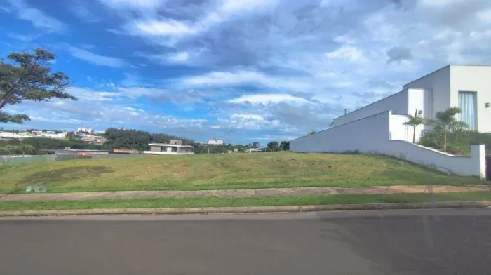 Terreno Para Venda No Condomínio Saint Patrick - Sorocaba/SP