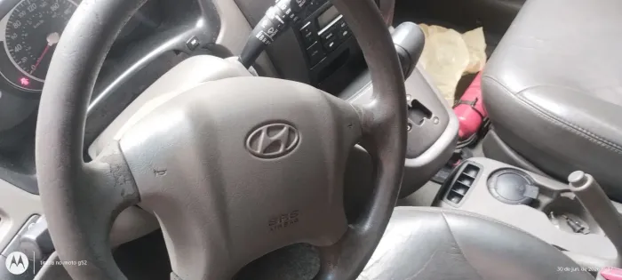 Hyundai Tucson 2.0 16V Flex Aut. 2013