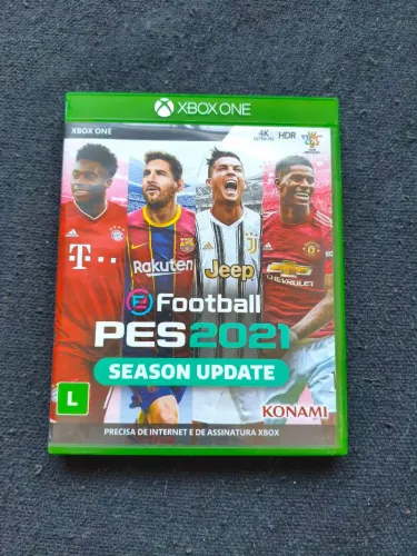 PES 2021 - Xbox One - Series S/X