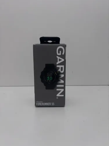 Garmin forerunner 55 preto (lacrado)