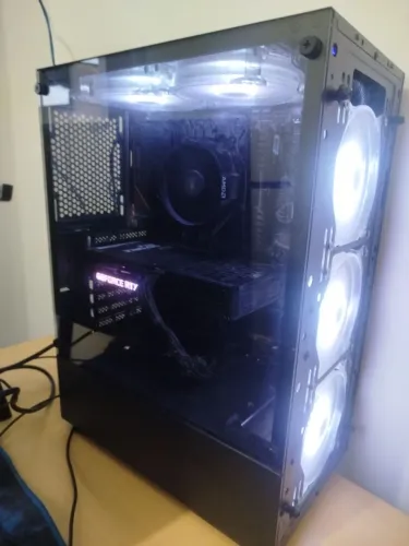 Pc Gamer Completo