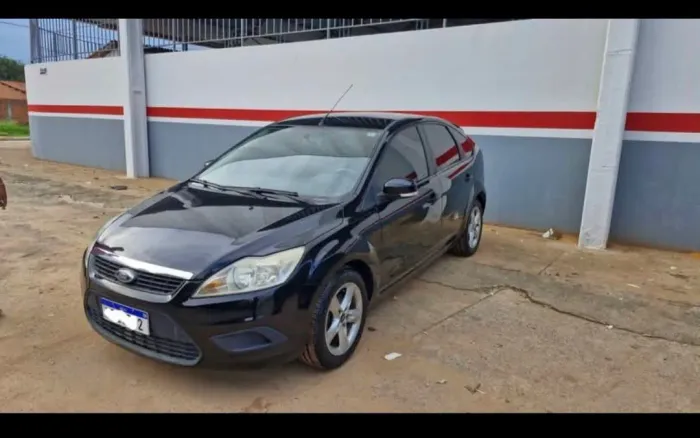 Ford Focus 1.6 S/se/se Plus Flex 8v/16v 5P 2010