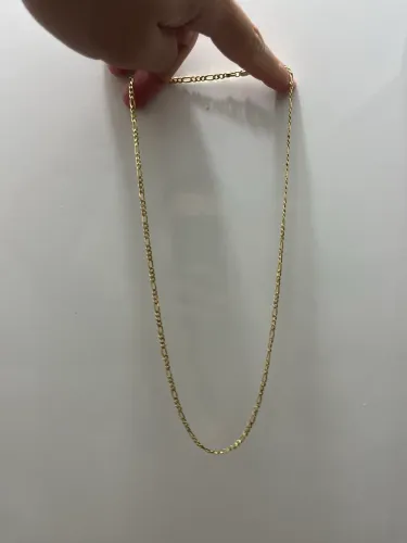Vendo corrente de ouro 18k maciça 21g