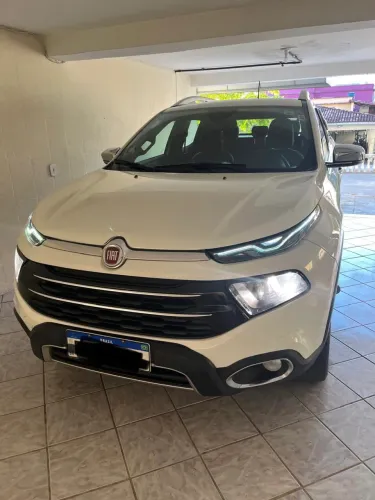 Fiat Toro Ranch 2.0 16V 4X4 Diesel Aut. 2021