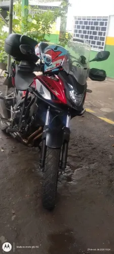 Cb500x 2022