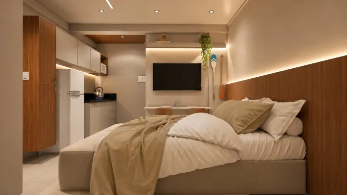 Projeto de Interiores | Presenciais e à distância 