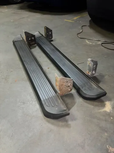 Estribo para F250