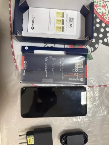 Vendo MOTO G04s Usado