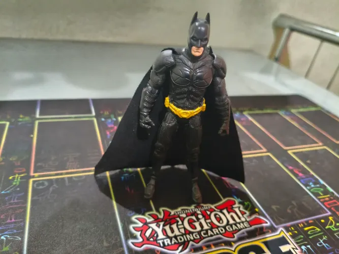 Boneco Batman Dark Kinght Mattel