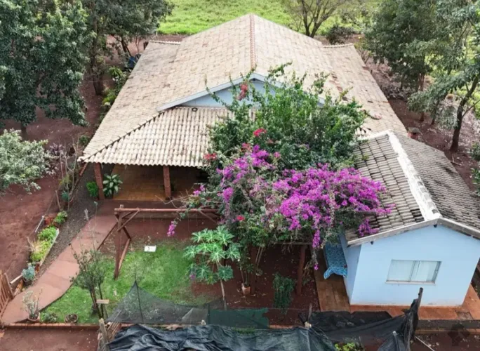 Fazenda com 20 hectares a venda em Campo Grande MS
