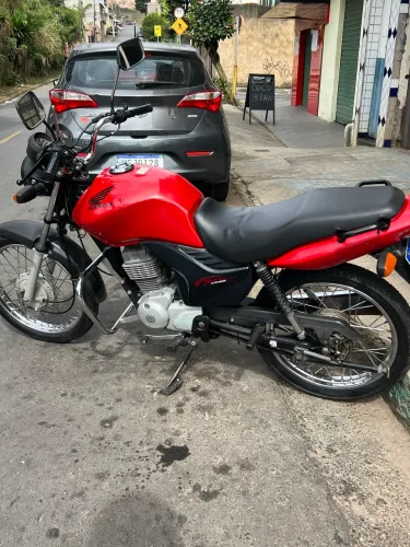 Vende-se Fan 125 ks 2011/12